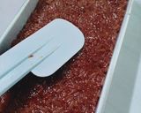 Foto langkah ke 3 dari resep Lapis wajik 2 rasa.
