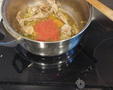 Foto del paso 3 de la receta: Lentejas con conejo