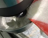 Foto langkah ke 1 dari resep Bomboloni lembut 1x proofing.