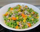 五色四季豆的食譜步驟5照片