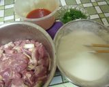 糖醋里肌的食譜步驟1照片