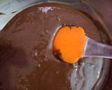 A picture of step 4 of Chocolate cake.