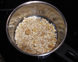 Foto del paso 1 de la receta: Porridge de cereales, semillas y mijo
