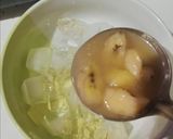 Foto langkah ke 4 dari resep Es Jelly Kolak Pisang.
