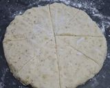 A picture of step 4 of Glutten-Free Irish Potato Cakes.