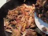 كبدة لذيذه