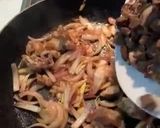 صورة لخطوة 3 من وصفة كبدة لذيذه