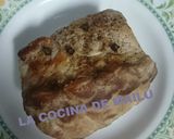 Foto del paso 3 de la receta: Cinta de lomo de cerdo a la pimienta de Tellicherry