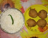 আলু বোম (Aloo bomb recipe in Bengali) রেসিপির ধাপ 1 ছবি