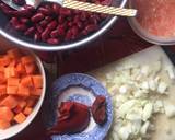 Kidney Beans with Carrots recipe step 1 photo