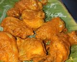 Foto langkah ke 3 dari resep Ayam Bakar Daun Pisang.