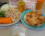 Foto langkah ke 1 dari resep Tahu Isi.