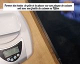 Une image de l'étape 5 de Cookies inratables aux Snickers.