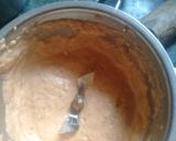 कढ़ाई पनीर (Kadai paneer recipe in Hindi) रेसिपी चरण 3 फोटो