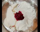 Beetroot Semolina Pasta recipe step 1 photo