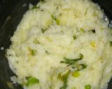 Foto del paso 4 de la receta: Arroz con crema de puerro