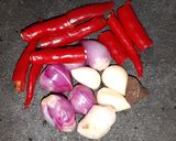 Foto langkah ke 3 dari resep 98.Nasi Tutug Oncom.