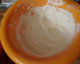 Bronte-i pisztácia krémes torta recept lépés 4 foto