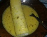 Foto del paso 2 de la receta: Rollitos de jamón y queso