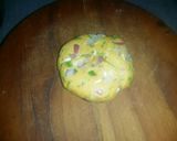 A picture of step 1 of Masala Koki (Bhakhri).