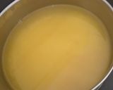 A picture of step 1 of Tadka Khichdi.