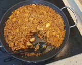 Foto del paso 9 de la receta: Arroz con pollo y ñoras