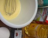 Foto del paso 1 de la receta: Budín de arándanos