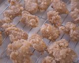 A picture of step 7 of Su-Buta (Sweet and Sour Pork).