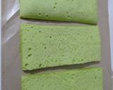 Foto langkah ke 6 dari resep Ice Milo Cake.