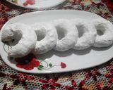صورة لخطوة 9 من وصفة تشارك وكعيكعات مسكرين