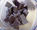 Φωτογραφία βήματος 3 της συνταγής Super choco bites ❤️