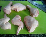 Foto del paso 3 de la receta: Pollo con sofrito zanahoria