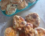 Foto del paso 3 de la receta: Pizzetas con harina leudante 🍕