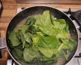 A picture of step 4 of Broccoli and Lancashire Cheese Soup.