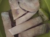 Ikan bawal tepung sambal kecap