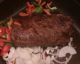 Foto del paso 3 de la receta: Carne rebelde con papas doradas