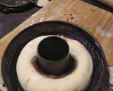 Une image de l'étape 4 de Brioche roulé marron mûre.