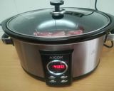 A picture of step 8 of Lamb Stew in a Slow Cooker.