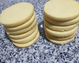 Foto del paso 4 de la receta: Alfajores de vainilla en nieve