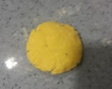 A picture of step 6 of Sarso ka saag aur makki ke roti.