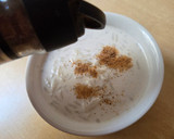 Foto del paso 5 de la receta: Arroz con "leche" de almendras casera, sin azúcar, sin edulcorante, sin fécula 🍚con opciones