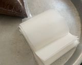 Foto langkah ke 2 dari resep Bakpao Premium.