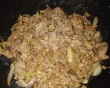 Foto langkah ke 3 dari resep Beef Yakiniku.