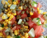 Foto del paso 1 de la receta: Ensalada de pasta con salmón
