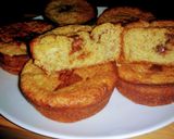Foto del paso 4 de la receta: Muffins de Banana y Avena
