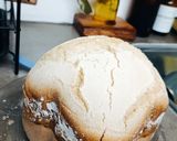 Foto del paso 3 de la receta: Delicioso pan blanco familiar vegano apto aplv en máquina atma pro