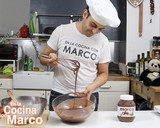 Foto del paso 3 de la receta: Tarta Ferrero Rocher! Receta italiana