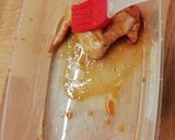 Sült csirkeszárny recept fázis 2 fotója