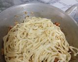 Foto langkah ke 5 dari resep Mi Aceh Goreng Pedas Gurih Sederhana.