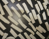 Foto del paso 3 de la receta: Palitos de queso con mayonesa de ciboulette